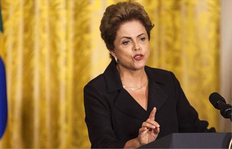 Brezilya´da Rousseff için kader günü