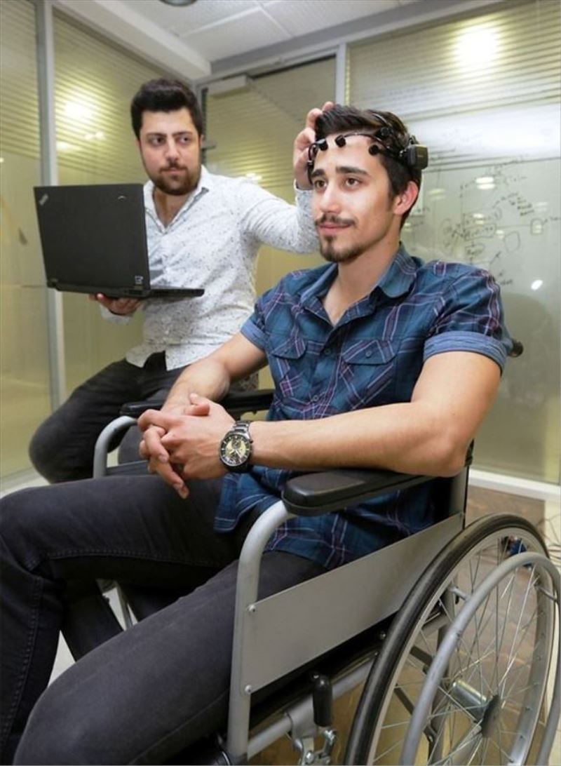  Tekerlekli Sandalye İçin Büyük Proje