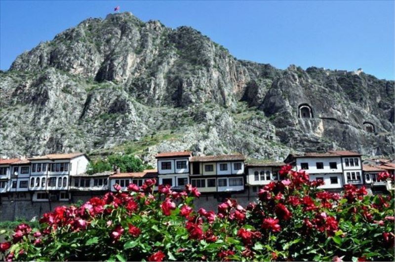Şehzadeler Şehri Amasya