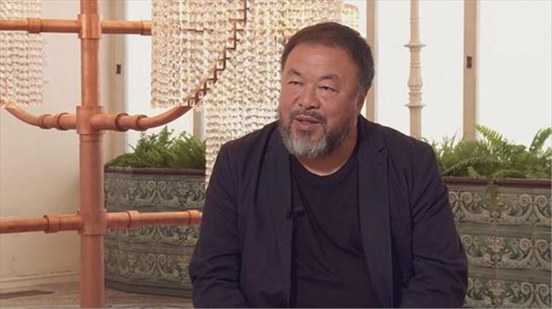 Çinli sanatçı Weiwei: “Avrupa göçmen krizinde değerlerini kurban ediyor”