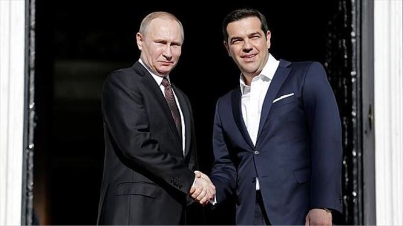 Rusya ve Yunanistan ekonomik bağlarını güçlendiriyor