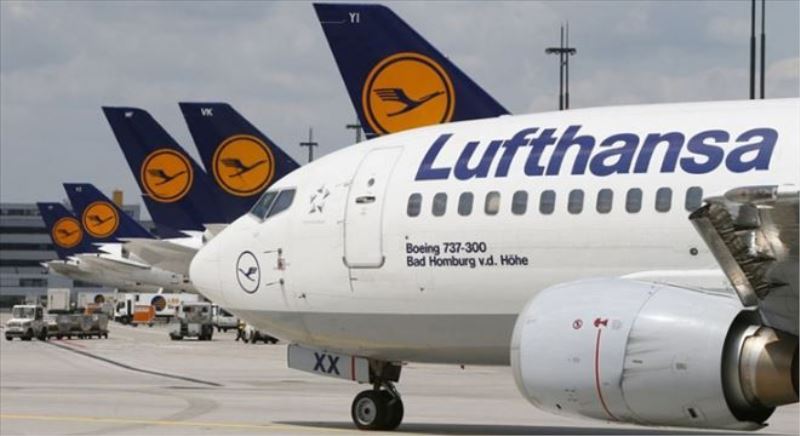 Lufthansa Venezuela uçuşlarını askıya aldı