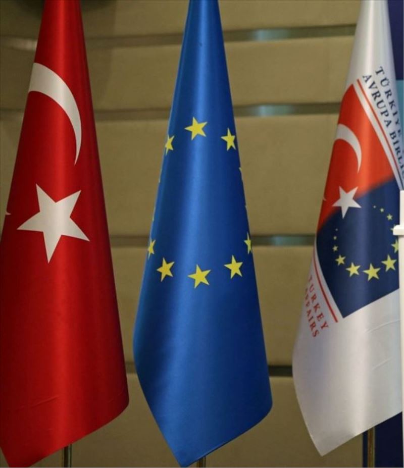 Türkiye Ve Avrupa Birbirine Bağlı