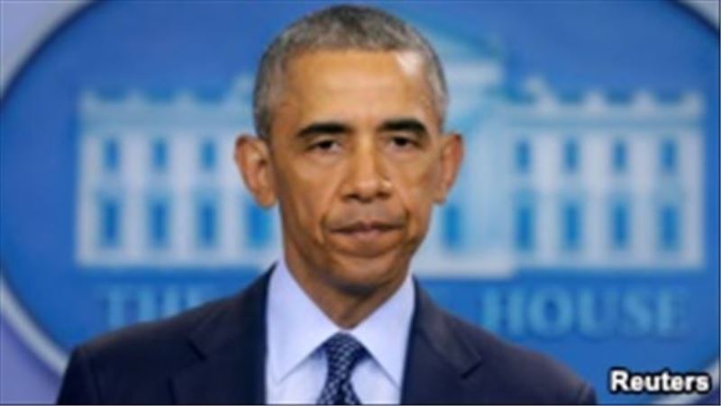 Obama: ´Amerikan Tarihinin En Kanlı Silahlı Saldırısı´