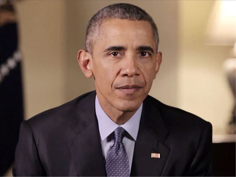 Barack Obama: “Terörü dine mal etmek terör örgütlerinin işine yarar” 
