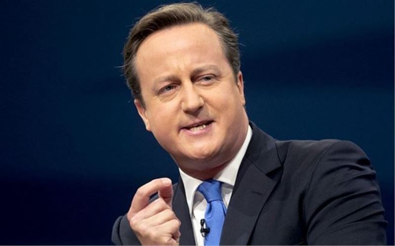 Cameron: Pes eden değil, mücadeleci bir ülkeyiz