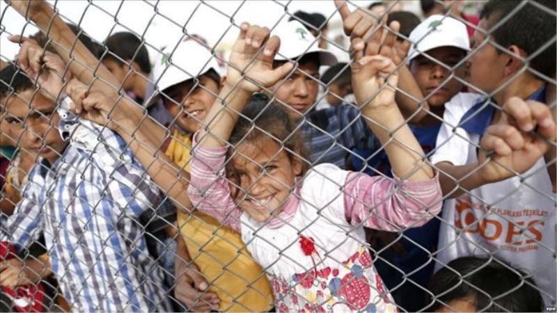 En Fazla Mülteciye Kapısını Açan Ülke Türkiye