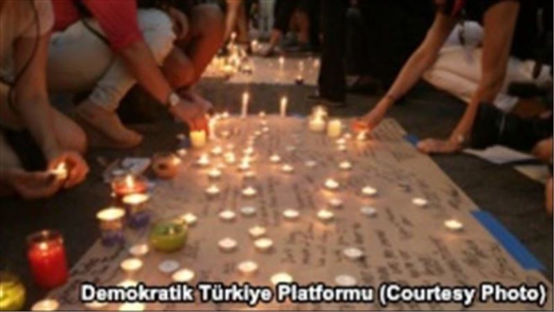 New York´ta İstanbul Terör Saldırısı Kınandı