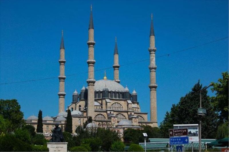 Selimiye Camisi Restore Edilecek
