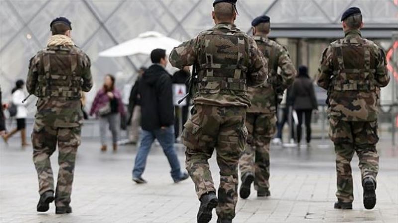 Euro 2016´ya terörist saldırı hazırlığındaki Fransız Ukrayna´da gözaltında