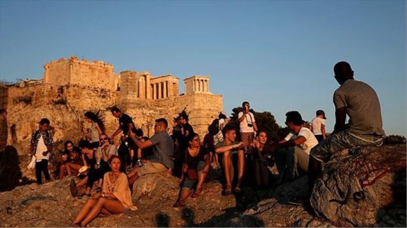 Yunanistan turizmi baskı altında