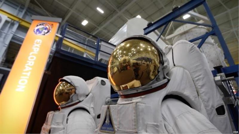 NASA Yeni Astronotlarını Arıyor