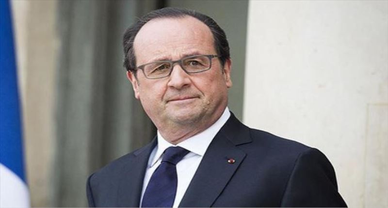 Hollande: “Fransa´da olağanüstü hal 3 ay daha uzatılacak”
