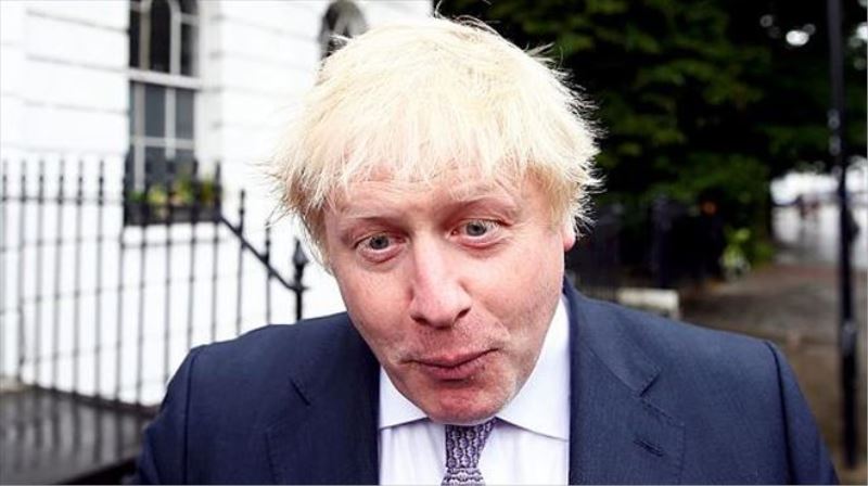 İngiltere´den AB´ye Boris Johnson şoku