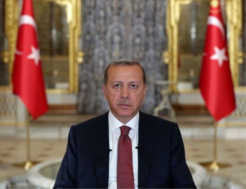 Cumhurbaşkanı Erdoğan CNN´e Konuştu