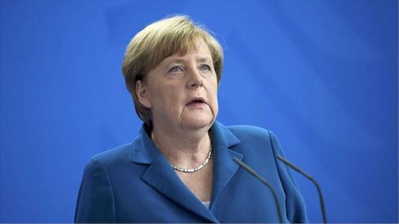 Merkel:´´Ailelerinin Yanına Bir Daha Asla Döenemeyeceklerinin Yasını Tutuyoruz´´
