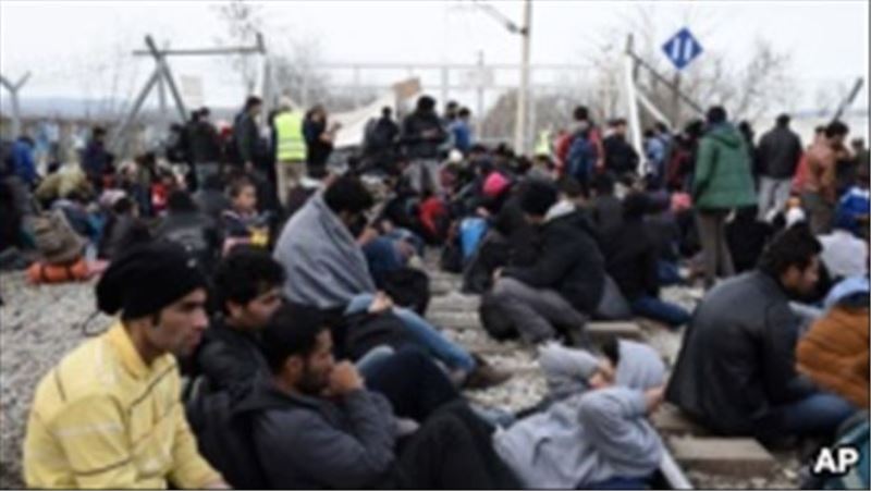 Çavuşoğlu : “Vize Serbestisi Olmazsa Göçmenlerin Geri Kabulünü Durduracağız”  