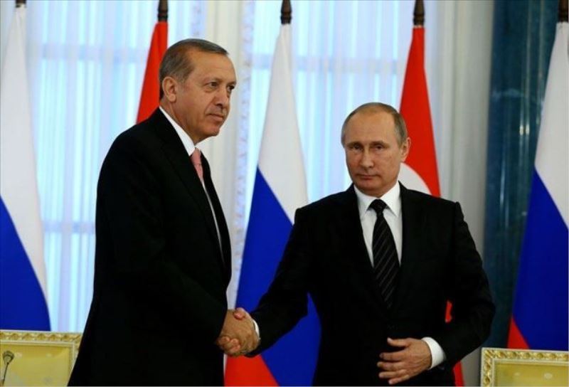 Rusya--Türkiye İlişkilerinde Sıcak Dönem