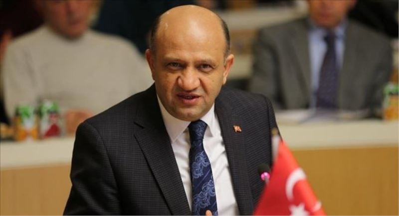 Bakan Işık: Türkiye ile Rusya´nın işbirliği yapması NATO´ya karşı hamle değildir