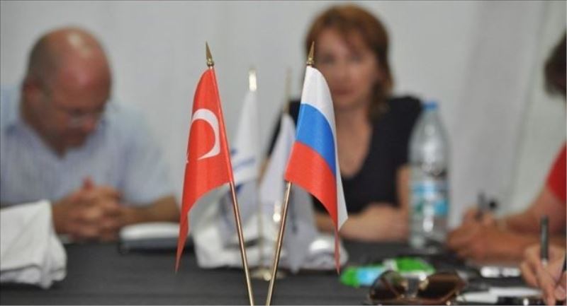 Türk-Rus üçlü mekanizması ilk kez toplandı: Rusya´nın önceliği Suriye sınırı