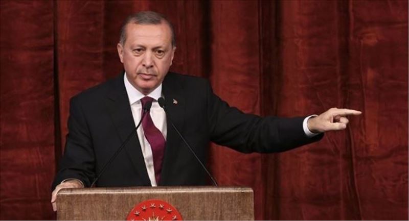 Erdoğan: Oldu oldu, olmadı kusura bakmasınlar geri kabulü yapmayız