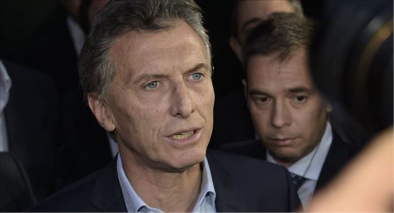 Arjantin lideri Macri, G20´de Putin´le görüşmek istiyor
