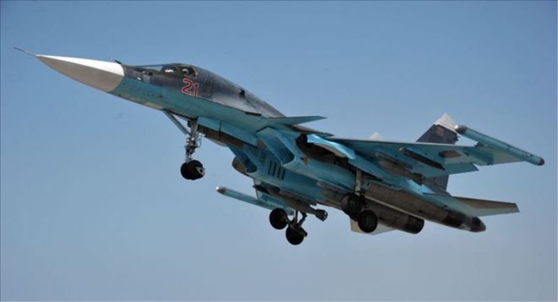 Rusya: İran´dan havalanan uçaklarımız Suriye´de IŞİD´i vurdu