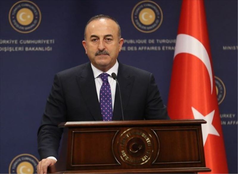 Dışişleri Bakanı  Mevlüt Çavuşoğlu İle Mülakat