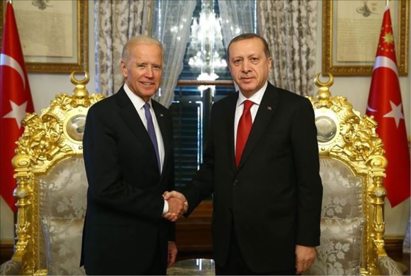 ABD Başkan Yardımcısı Joe Biden´ın Türkiye programı belli oldu