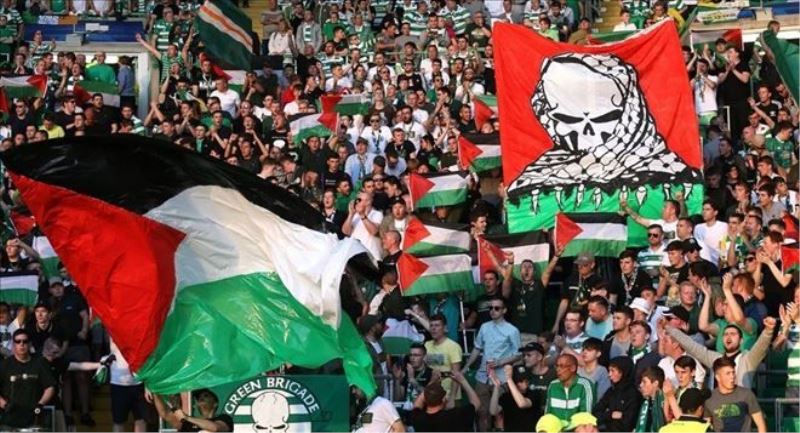 ´Filistin bayrağı açılır´ korkusu İsrail polisini teyakkuza geçirdi