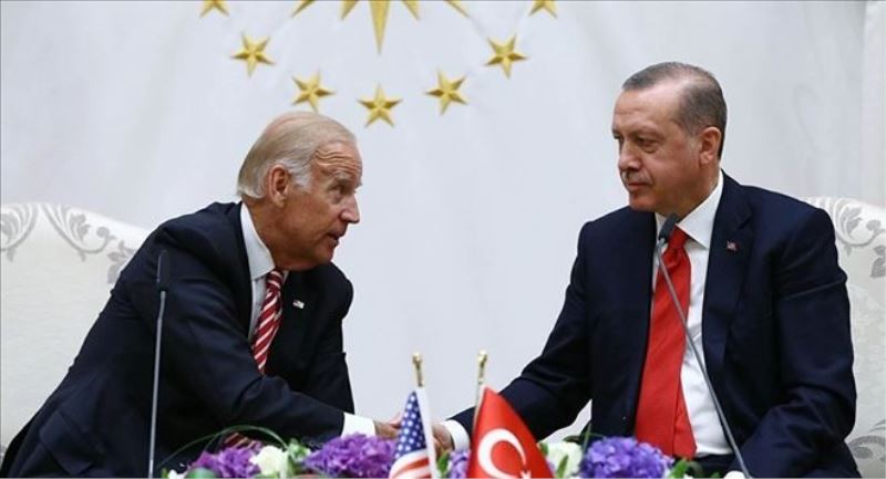 Biden: Türkler, IŞİD´i çıkarmak için gerekli süre boyunca Suriye´de kalmaya hazırlıklı  