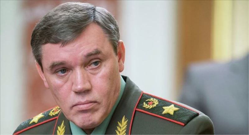 Gerasimov-Akar görüşmesi ertelendi 