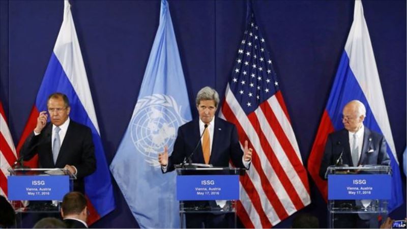 BM´de Suriye Barış Görüşmelerini Yeniden Başlatma Umudu