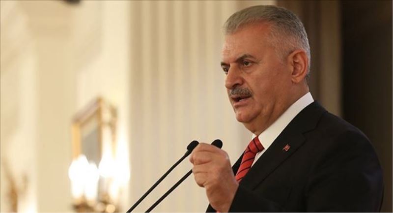 Yıldırım´dan Türk Konseyi Genel Sekreteri Hasanov´a ´FETÖ takibi´ mesajı  