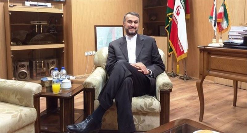 ‘Tahran-Riyad iş birliği bölge sorunlarına siyasi çözüm arayışını kolaylaştırır´ 