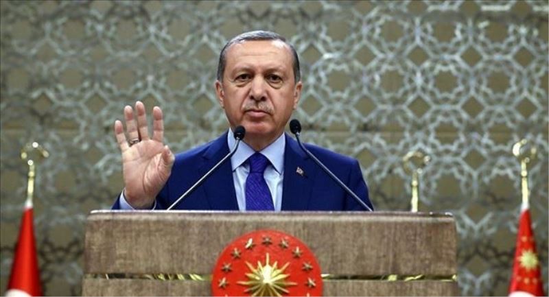 Erdoğan, İsrail´le normalleşme anlaşmasını onayladı  