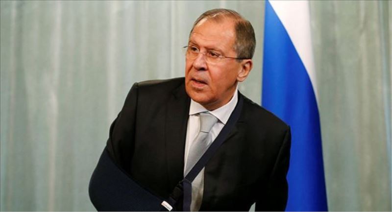 Lavrov: Paralimpik Oyunları´na yönelik yasağı BM´ye taşıyacağız 
