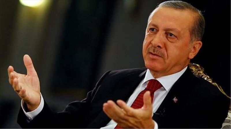 Erdoğan: Zamanında görememişiz bizi affedin
