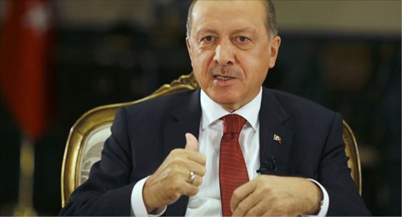 Erdoğan: Türk Akımı´yla ilgili karar almaya hazırız