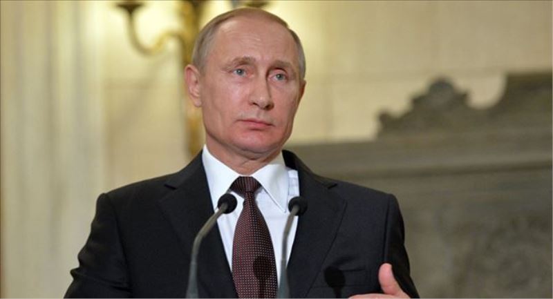 Putin: Büyüyen terör tehdidi gerçek bir tehlike oluşturuyor