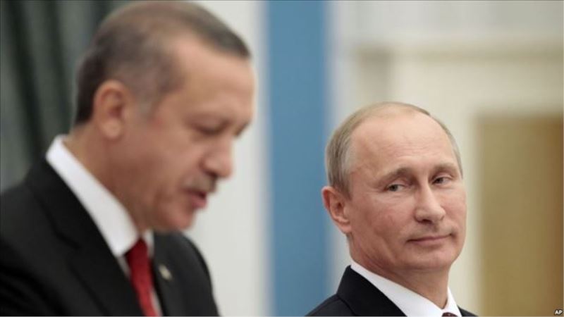 Putin-Erdoğan Görüşmesinde Ana Gündem Suriye ve Enerji