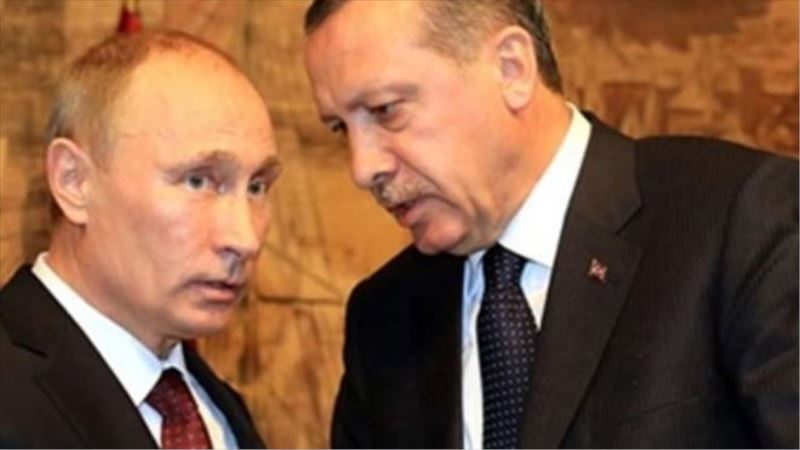 St. Petersburg´daki tarihi Putin-Erdoğan görüşmesi başlıyor