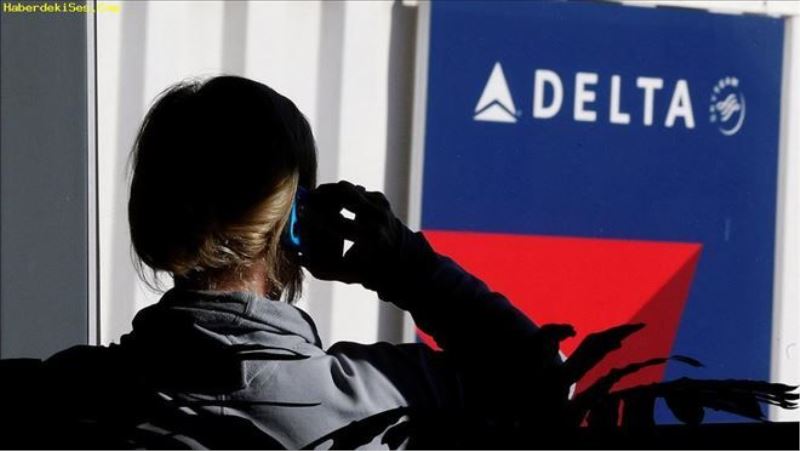 Delta Havayolları´nın bilgisayar sistemleri çöktü, binlerce uçuş iptal edildi