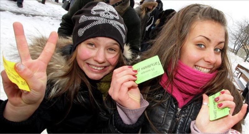 Rusya: Rus öğrencilerin eğitim için Türkiye´ye gitme sınırlaması kaldırıldı 