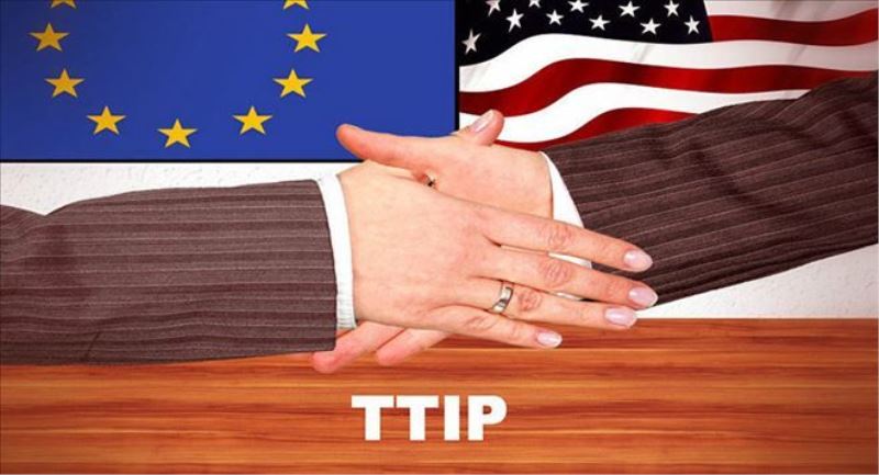 Avusturya da ABD-AB serbest ticaret müzakerelerine karşı 