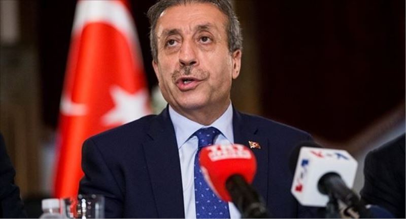 AK Partili Eker´den Washington´da Gülen açıklaması: Kanaatler değişti 