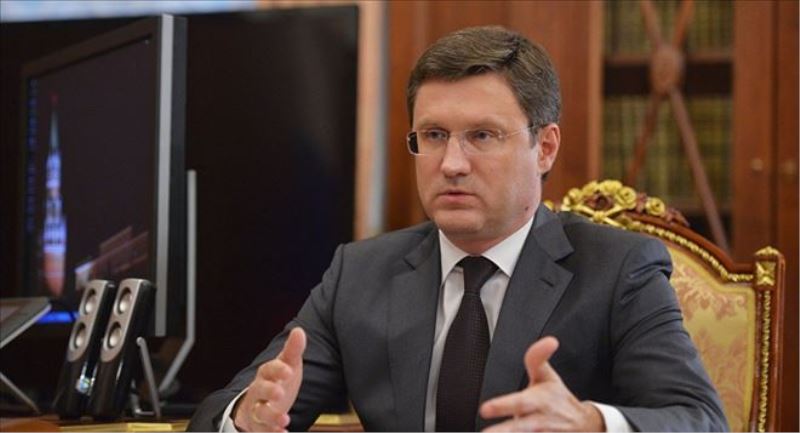 ´Rusya Enerji Bakanı Novak, Ukraynalı mevkidaşıyla 21 Eylül´de bir araya gelecek´  