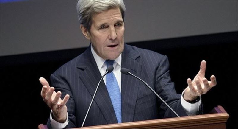 Kerry: Ateşkes, birleşik Suriye´yi kurtarmak için son şans olabilir 