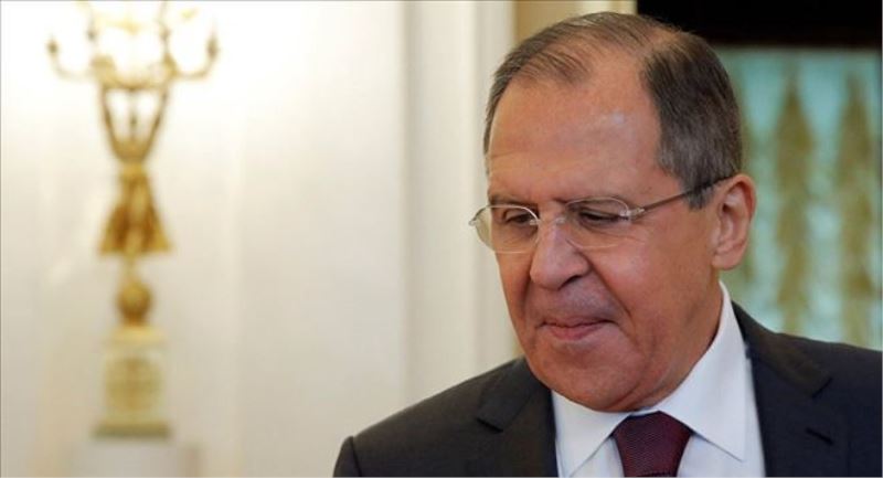 Lavrov: Ortak sorunlara ortak yanıt peşindeyiz  