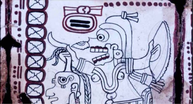 Gizemli Maya yazısının sahte olmadığı kanıtlandı  